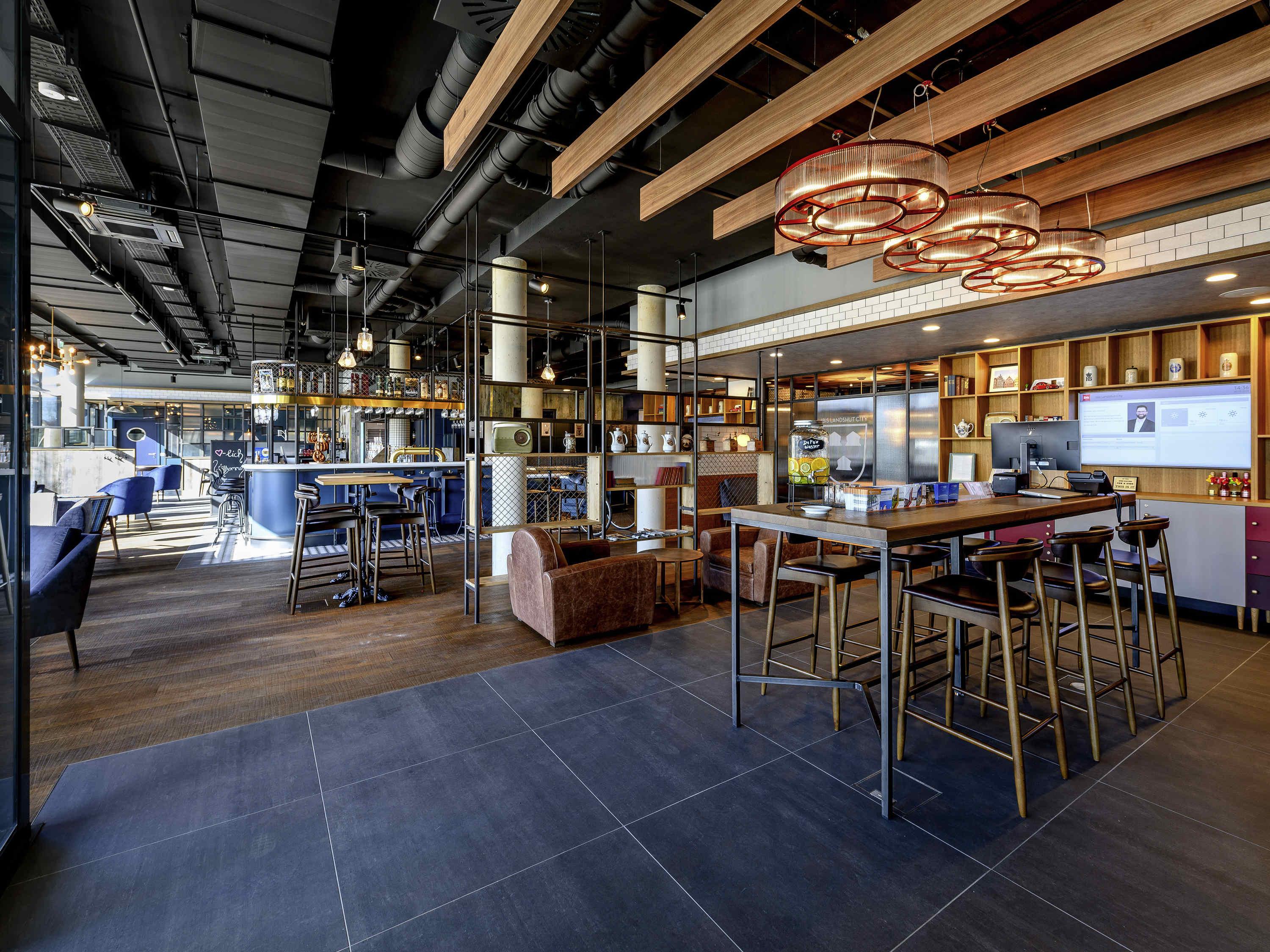 Ibis Landshut City Exterior foto