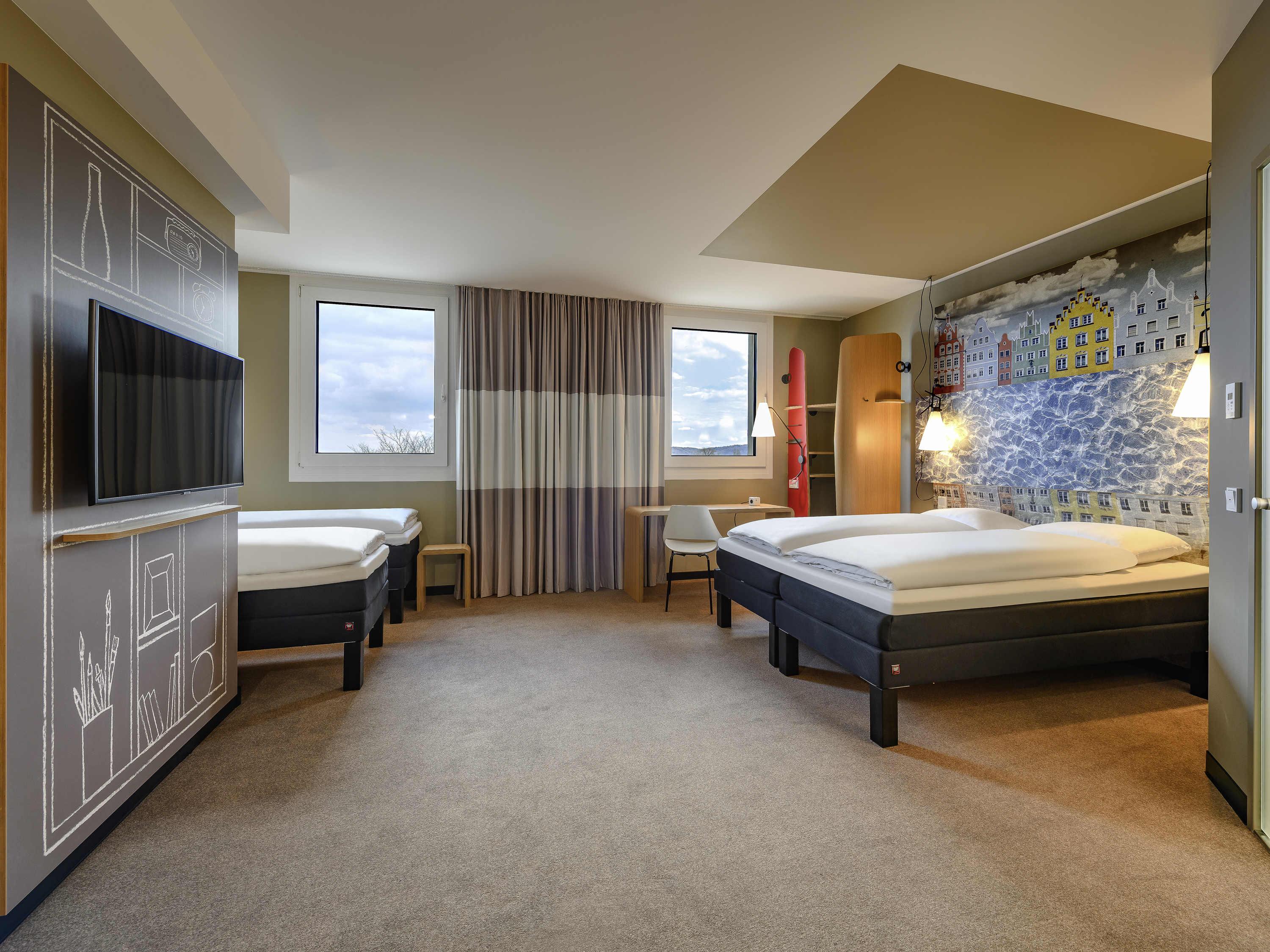 Ibis Landshut City Exterior foto