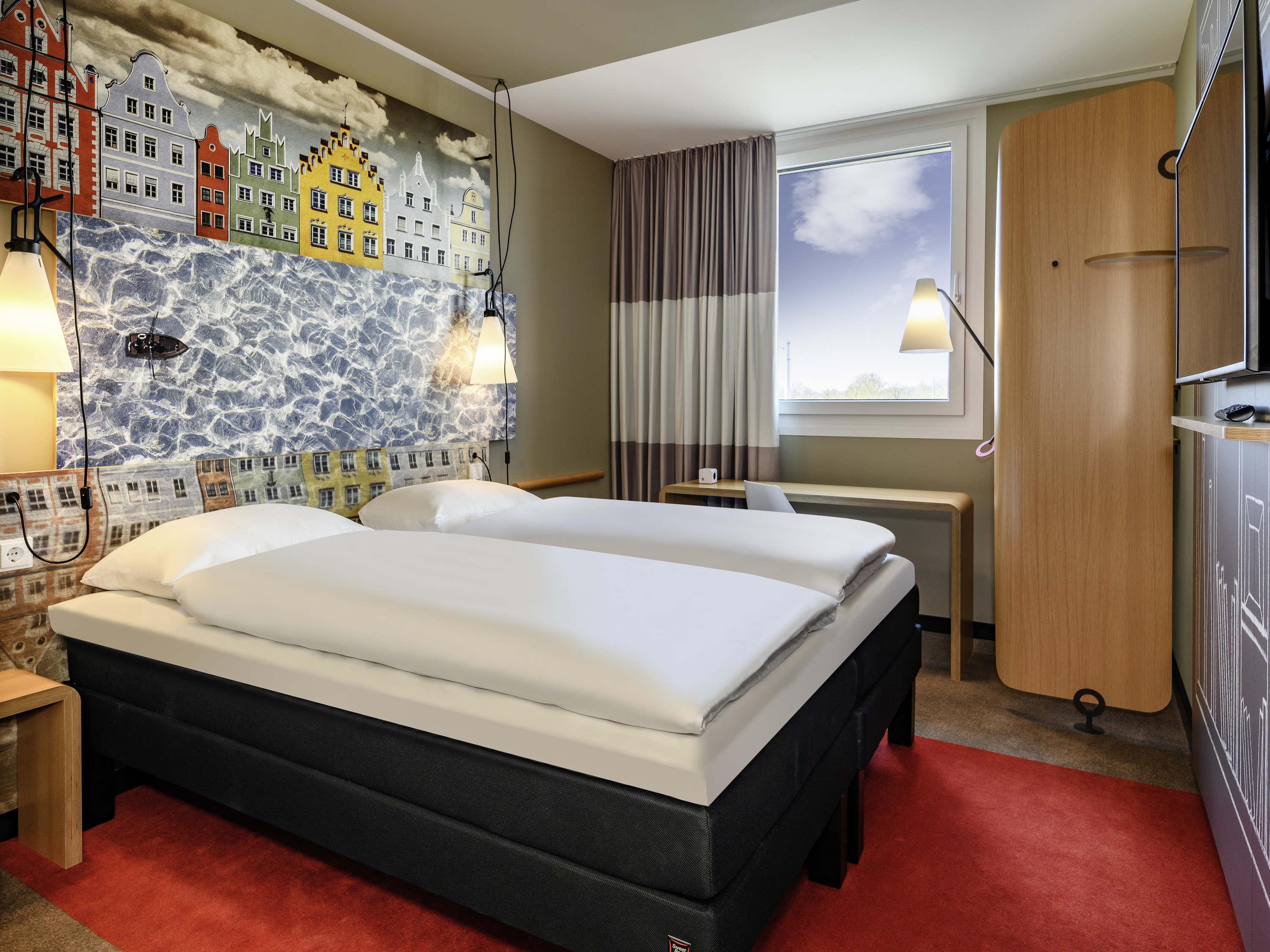 Ibis Landshut City Exterior foto