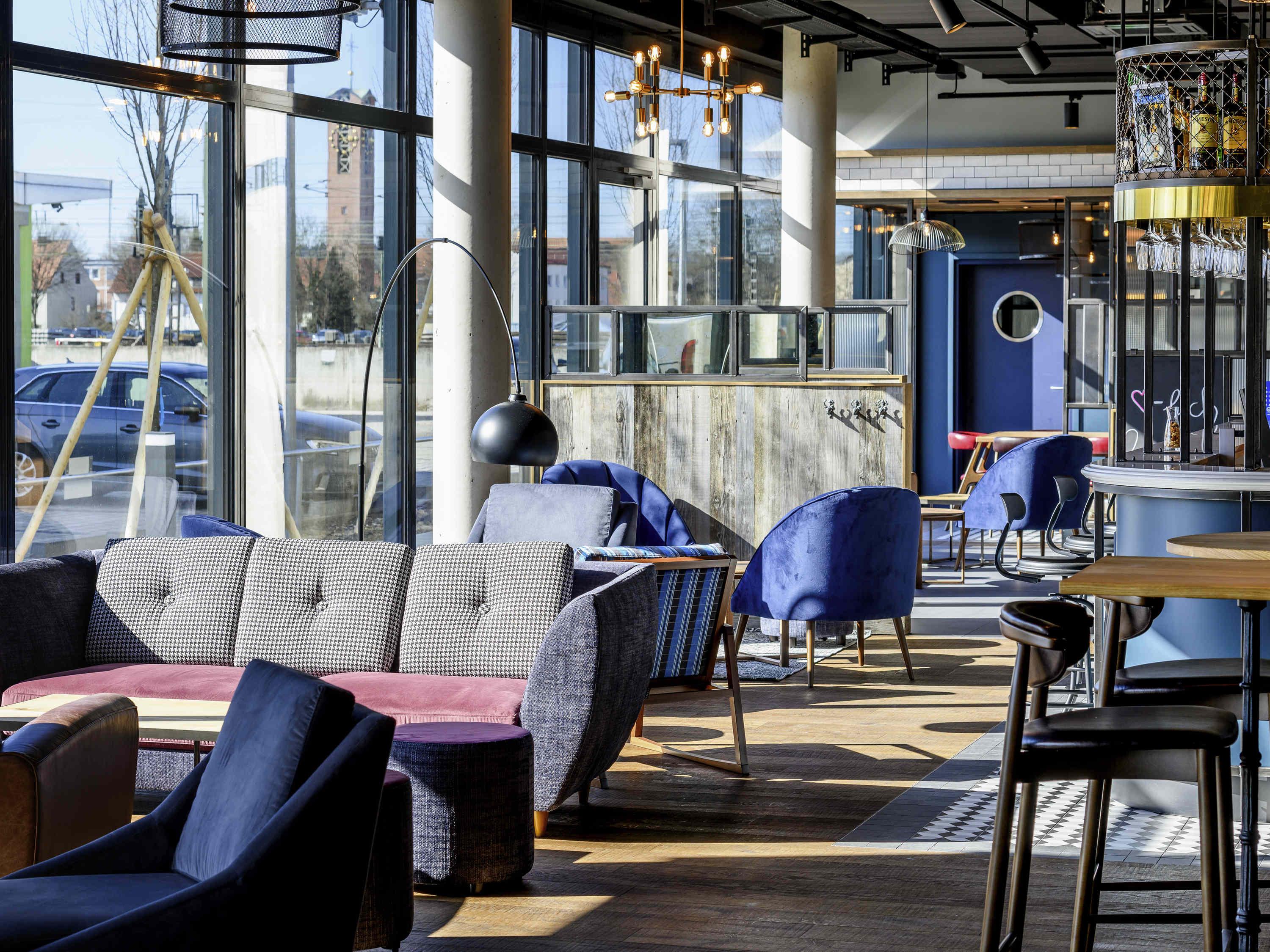 Ibis Landshut City Exterior foto