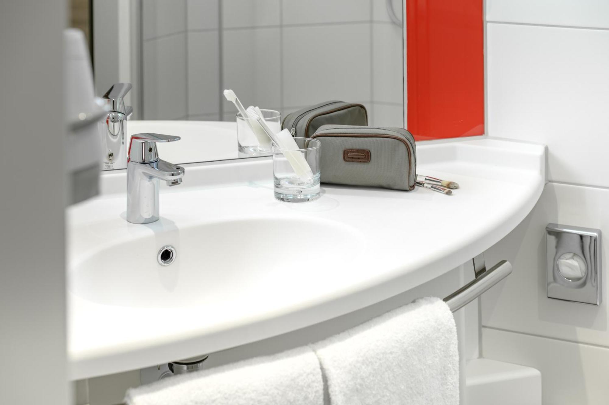 Ibis Landshut City Quarto foto